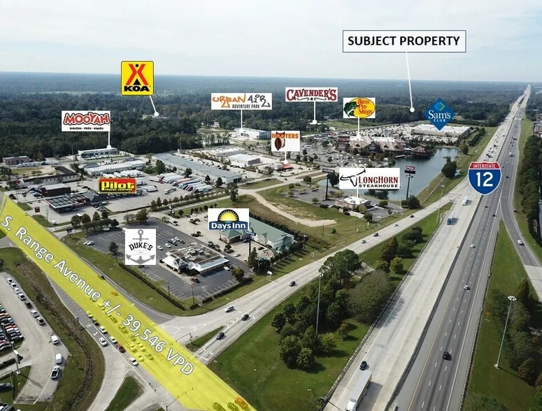 Bass Pro Blvd, Denham Springs, LA à vendre - Autre – Image 3 sur 3