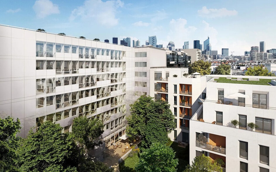 42 Rue Rouget De Lisle, Suresnes à louer - Photo de l’immeuble – Image 2 sur 20