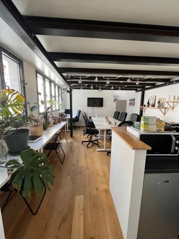 Plus de détails pour 34 A Rue Des Vinaigriers, Paris - Bureau à louer