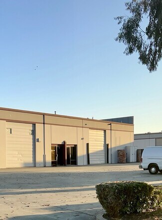 Plus de détails pour 21087 Cabot Blvd, Hayward, CA - Industriel/Logistique à louer