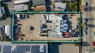 Plus de détails pour 13241 Bradley Ave, Sylmar, CA - Terrain à louer