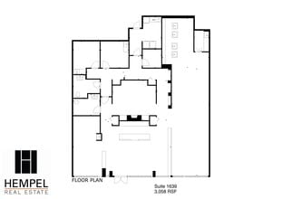 1620-1670 West End Blvd, Saint Louis Park, MN à louer Plan de site– Image 1 sur 1