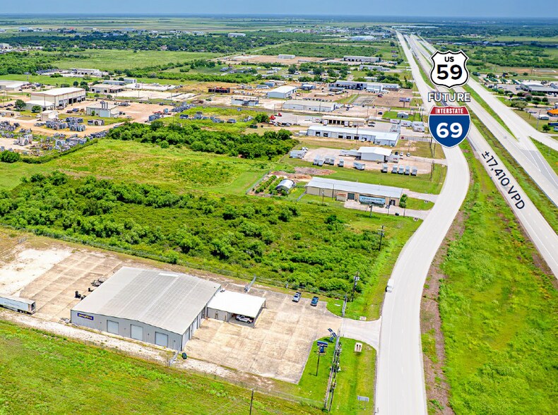 9007 N US Hwy 59, Victoria, TX à vendre - Photo de l’immeuble – Image 3 sur 7