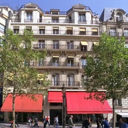 Bureau dans Paris à louer - Photo de l’immeuble – Image 2 sur 7