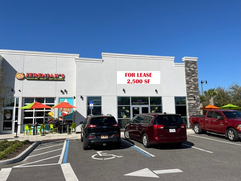 5890 State Highway 100, Palm Coast, FL à louer - Photo de l’immeuble – Image 2 sur 9