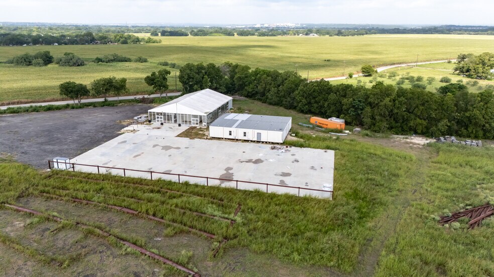 190 Harris Hill Rd, San Marcos, TX à vendre - Aérien – Image 3 sur 31