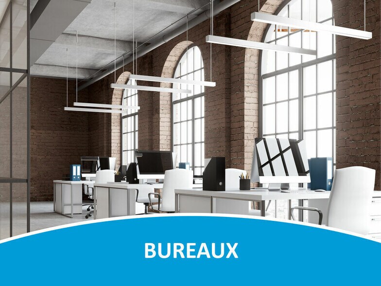 Bureau dans Voiron à vendre - Photo intérieure – Image 1 sur 1