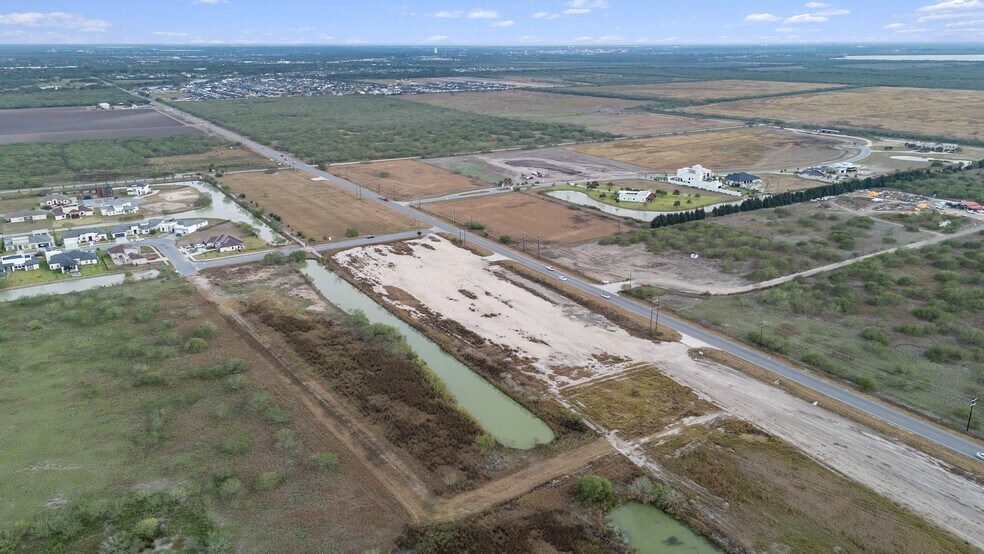 7105 Farm to Market Road 1732, Rancho Viejo, TX à vendre - Aérien – Image 3 sur 18