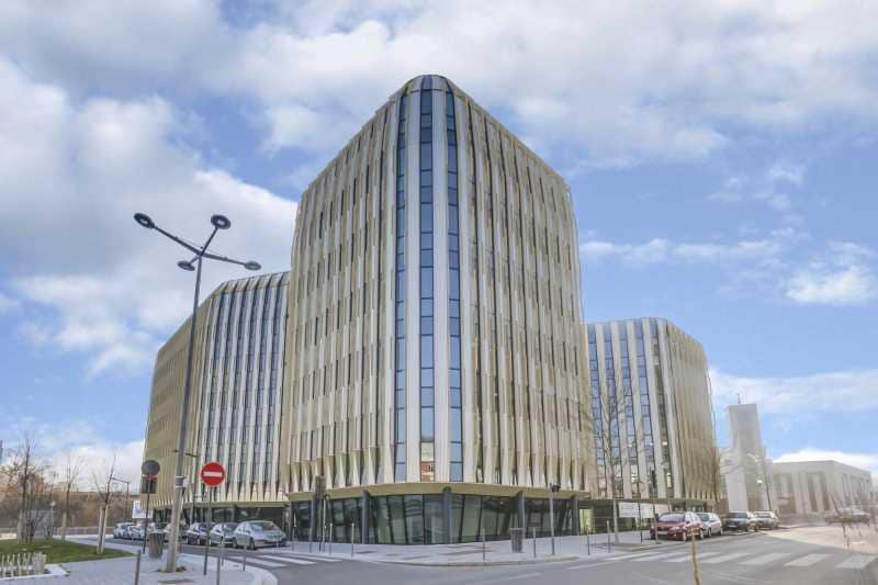 Photo de l’immeuble