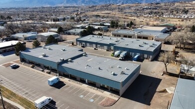 98 Talamine Ct, Colorado Springs, CO à louer Photo intérieure– Image 1 sur 1