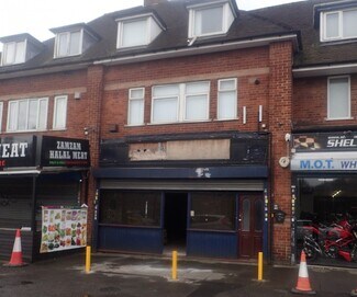 Plus de détails pour 2051 Coventry Rd, Birmingham - Local commercial à louer