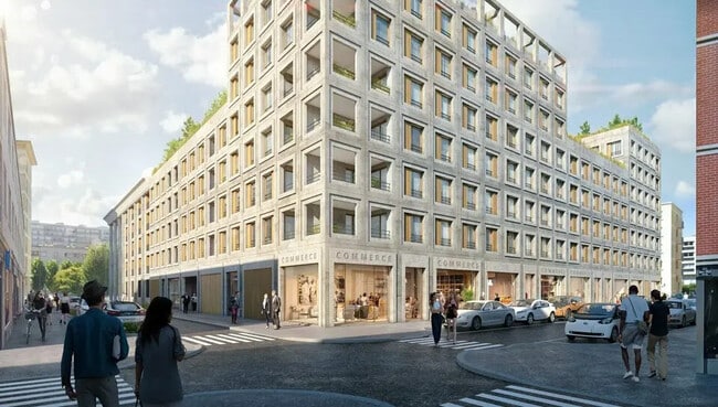 Plus de détails pour Local commercial à vendre