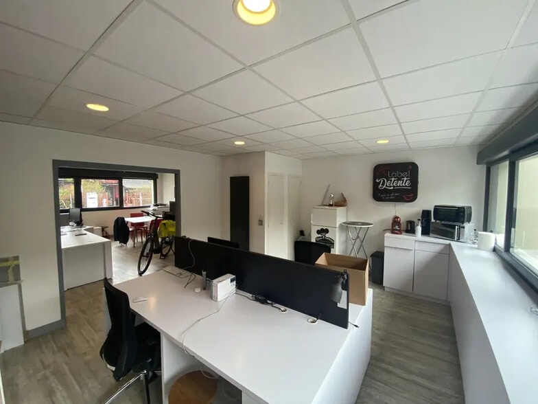 Bureau dans Nantes à louer - Photo de l’immeuble – Image 3 sur 5