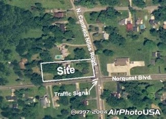 Plus de détails pour 152 N Canfield Niles Rd, Austintown, OH - Terrain à vendre
