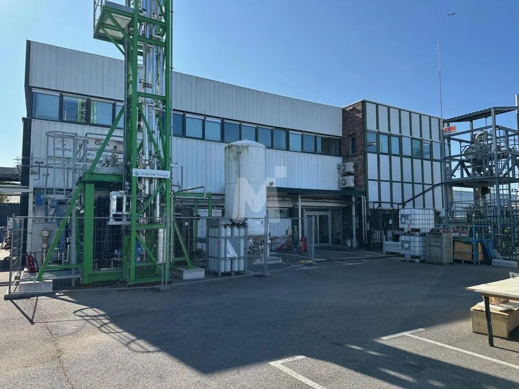 Photo de l’immeuble