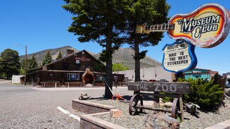 Plus de détails pour 3404 E Route 66, Flagstaff, AZ - Local commercial à vendre