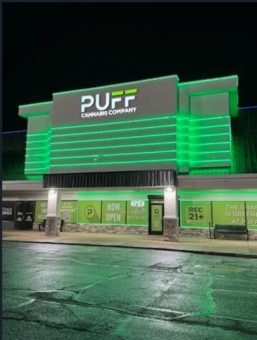 14750-14930 Laplaisance Rd, Monroe, MI à louer - Photo principale – Image 1 sur 8