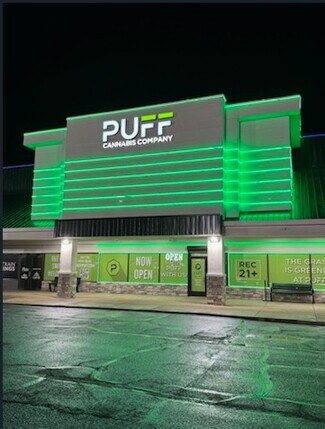 Plus de détails pour 14750-14930 Laplaisance Rd, Monroe, MI - Local commercial à louer