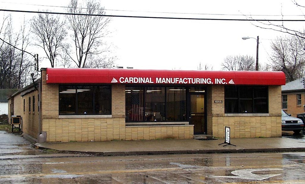 1055 E 52nd St, Indianapolis, IN à vendre - Photo de l’immeuble – Image 2 sur 3