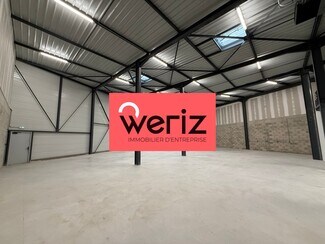 Plus de détails pour Industriel/Logistique à louer