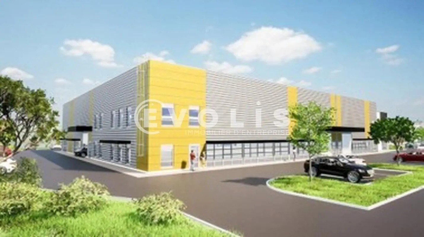 31 Boulevard Ampere Za Des 4 Buissons, Tignieu-Jameyzieu à louer Photo principale– Image 1 sur 11