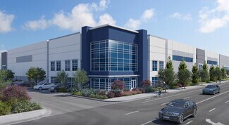 Plus de détails pour 5920 Hellyer Ave, San Jose, CA - Industriel/Logistique à louer