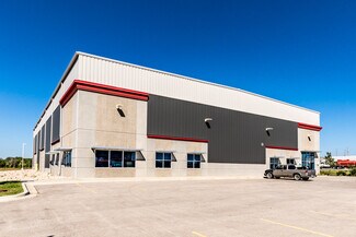 Plus de détails pour 1137 W Pittman St, Olathe, KS - Industriel/Logistique à louer