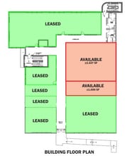 1477 Oak Tree Rd, Iselin, NJ à louer Plan d’étage– Image 1 sur 1