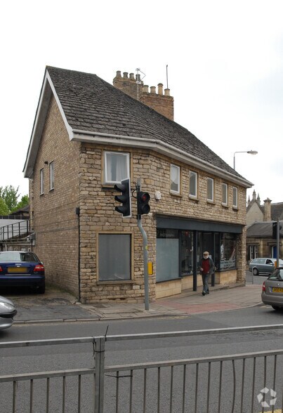 60-62 Scotgate, Stamford à louer - Photo de l’immeuble – Image 2 sur 4