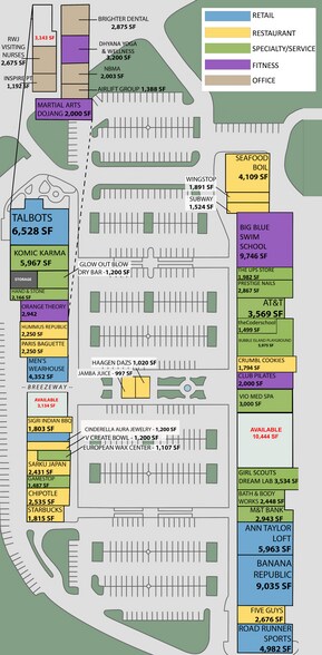 650 Shoppes Blvd, North Brunswick, NJ à louer - Photo de l’immeuble – Image 2 sur 9