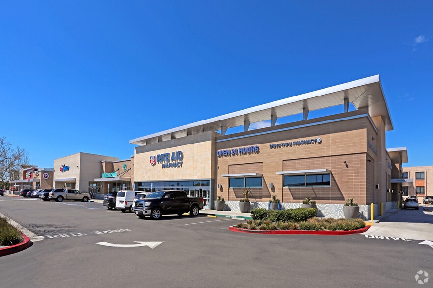 1640-1666 Garnet Ave, San Diego, CA à louer - Photo de l’immeuble – Image 2 sur 2