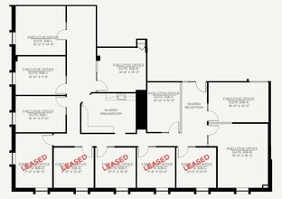 2950 Metro Dr, Bloomington, MN à louer Plan d’étage– Image 1 sur 1