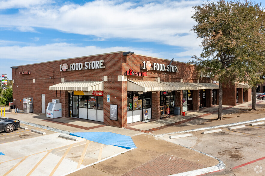 101 E Corporate Dr, Lewisville, TX à vendre - Photo de l’immeuble – Image 1 sur 11