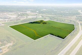Plus de détails pour La Porte Road / Hess Road, Waterloo, IA - Terrain à vendre