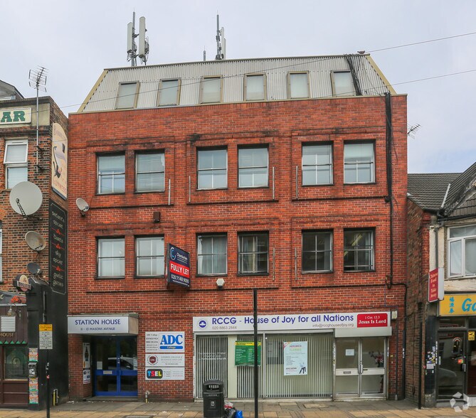11-13 Masons Ave, Harrow à louer - Photo de l’immeuble – Image 3 sur 4