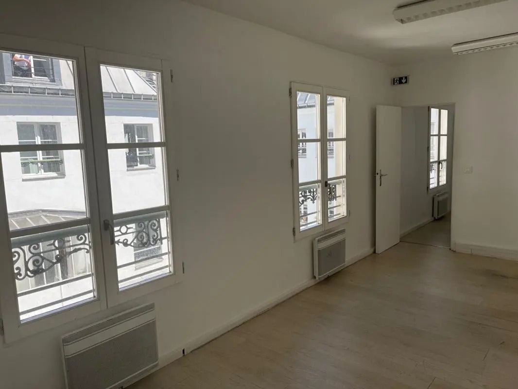 Bureau dans Paris à louer Photo intérieure– Image 1 sur 6