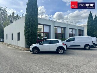 Plus de détails pour 645 Rue Mayor De Montricher, Aix-en-Provence - Bureau, Local d'activités à louer