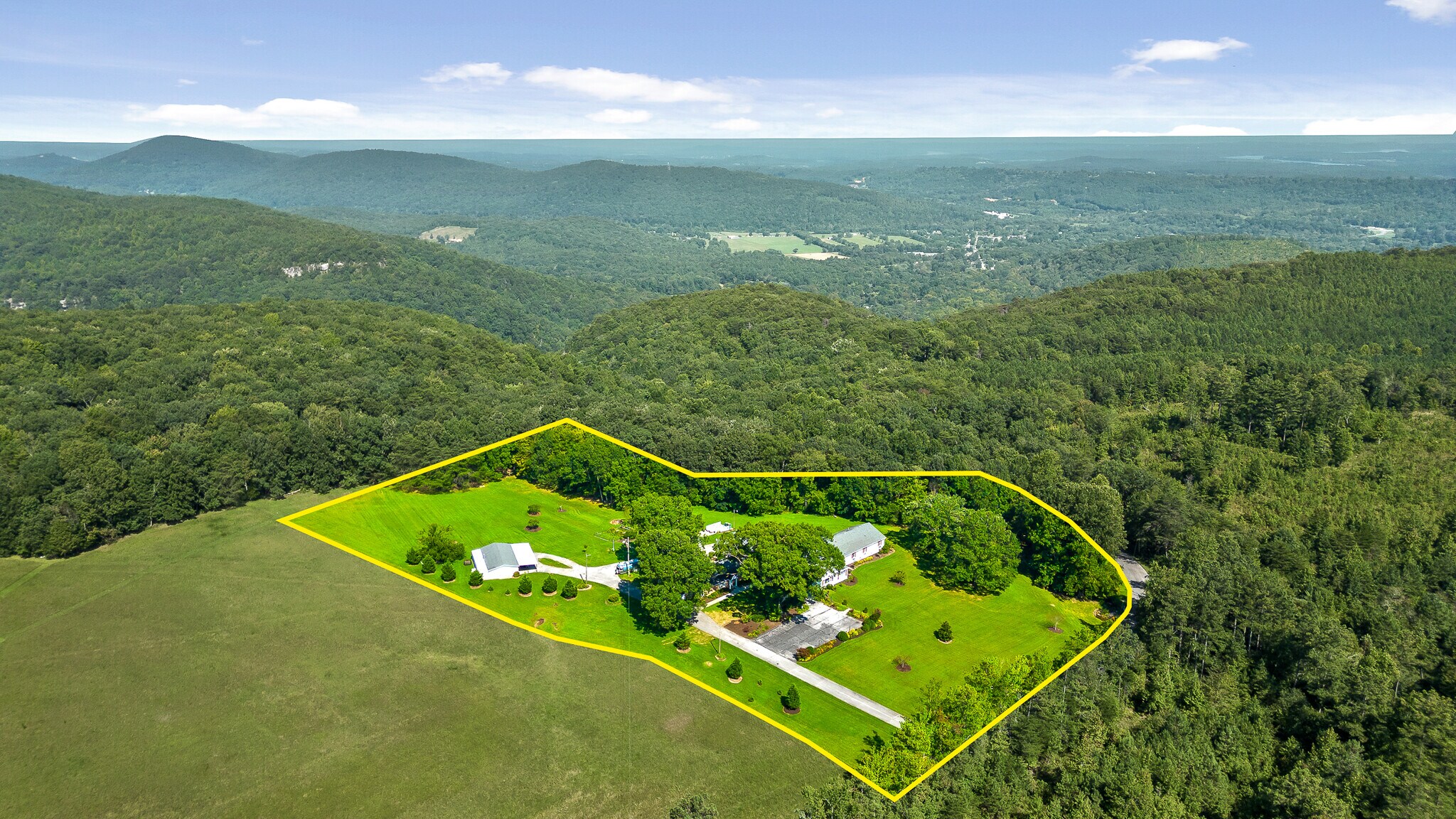 3872 Brayton Mountain Rd, Graysville, TN à vendre Photo de l’immeuble– Image 1 sur 96