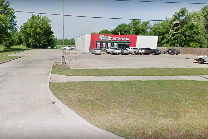 4734 N Peoria Ave, Tulsa, OK à vendre - Photo de l’immeuble – Image 2 sur 4