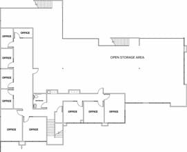 2301 Arnold Industrial Way, Concord, CA à vendre Plan d’étage– Image 2 sur 2