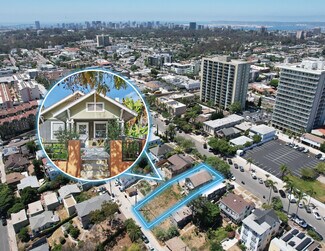 Plus de détails pour 3961 Georgia St, San Diego, CA - Logement à vendre