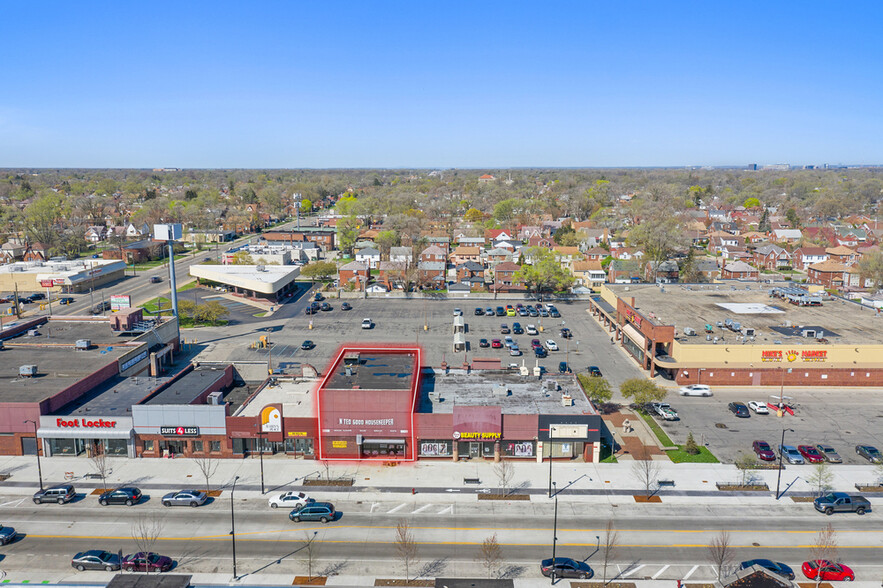 19147 Livernois Ave, Detroit, MI à louer - Photo principale – Image 1 sur 4