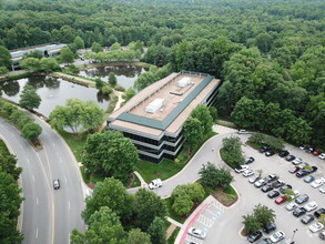 9011 Arboretum Pky, Richmond, VA - VUE AÉRIENNE  vue de carte - Image1