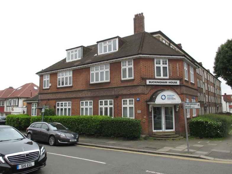 45 Vivian Ave, Londres à louer - Photo de l’immeuble – Image 3 sur 4