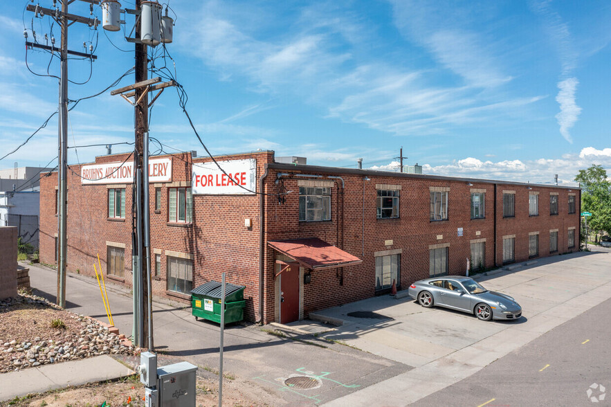 50 W Arizona Ave, Denver, CO à louer - Photo de l’immeuble – Image 1 sur 18
