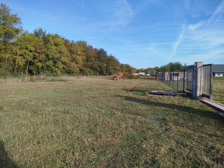 Terrain dans Launaguet à vendre - Plan de site – Image 3 sur 3