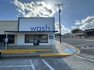 Plus de détails pour 190 S Commerce St, Frankston, TX - Local commercial à vendre