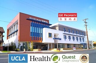 Plus de détails pour 1411 S Garfield Ave, Alhambra, CA - Bureau à vendre