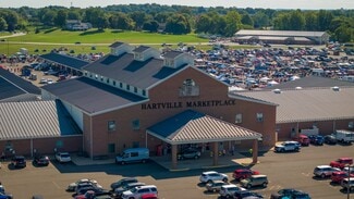 Plus de détails pour 1289 Edison St NW, Hartville, OH - Local commercial à louer