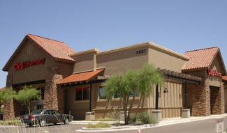 Plus de détails pour 2807 N Power Rd, Mesa, AZ - Local commercial à vendre